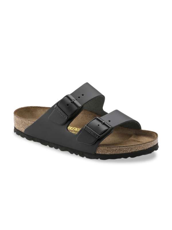 Buy Birkenstock Black Sandals online in India