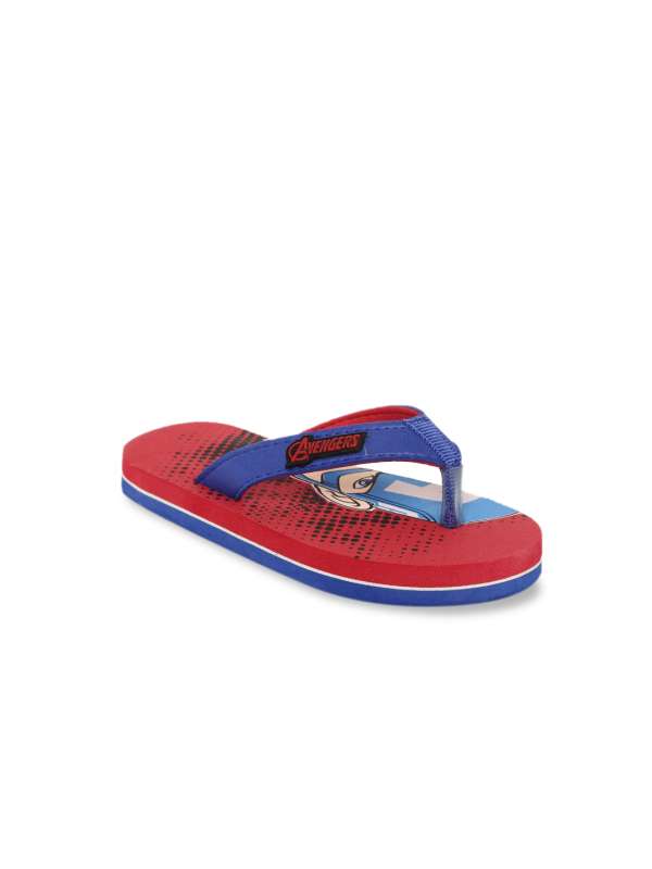 Marvel slipper boots deals