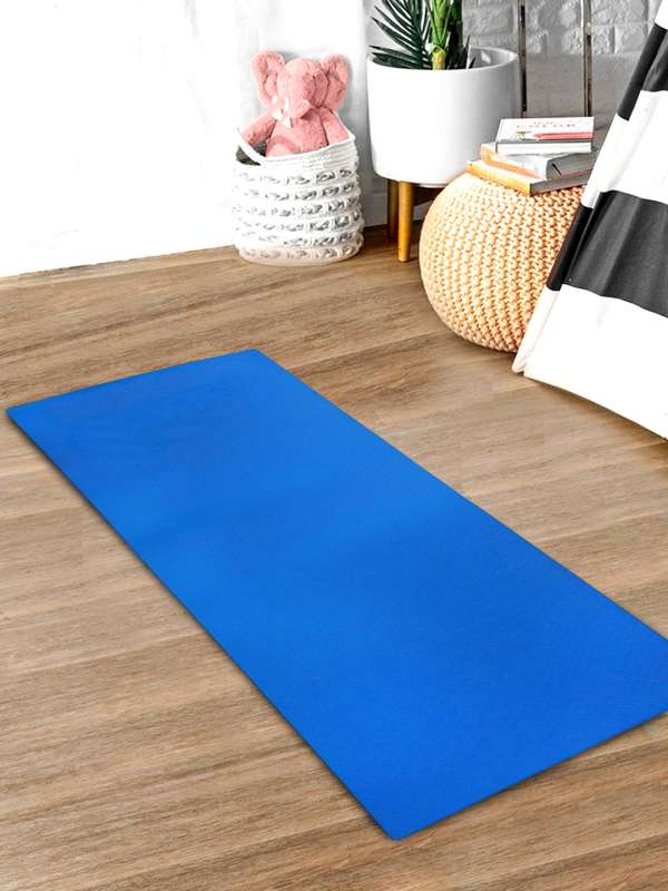 Yoga mat myntra hot sale