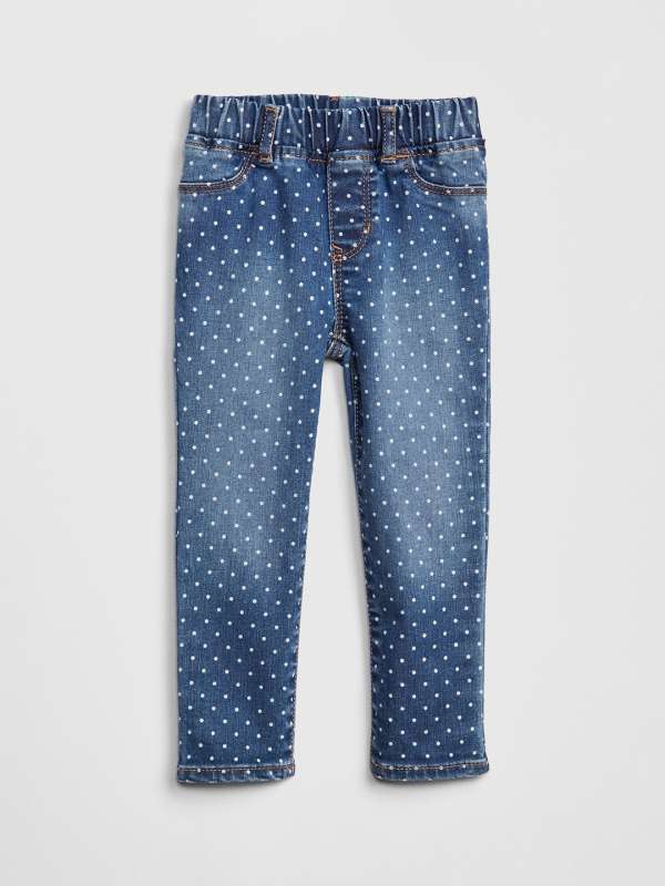 white jeggings myntra