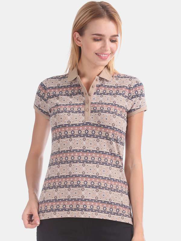 U.s. Polo Assn. Women Tshirts - Buy U.s 