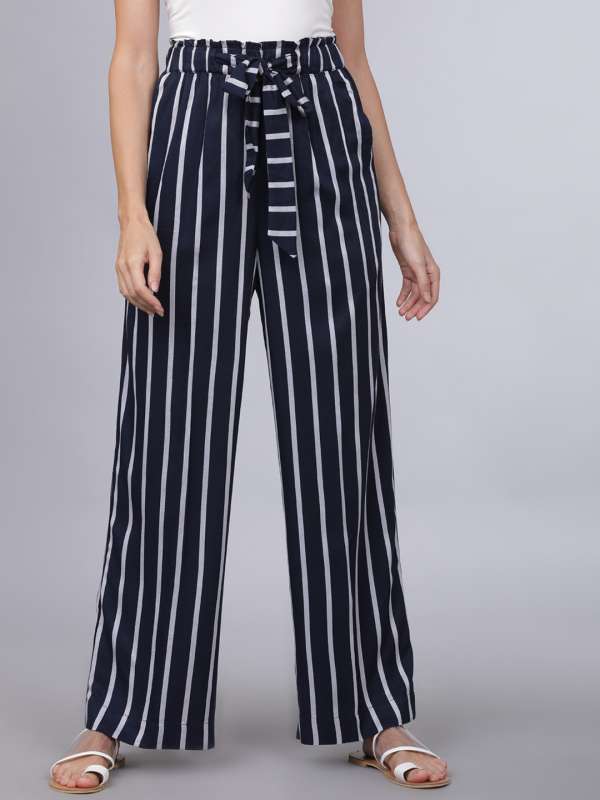 buy striped pants online