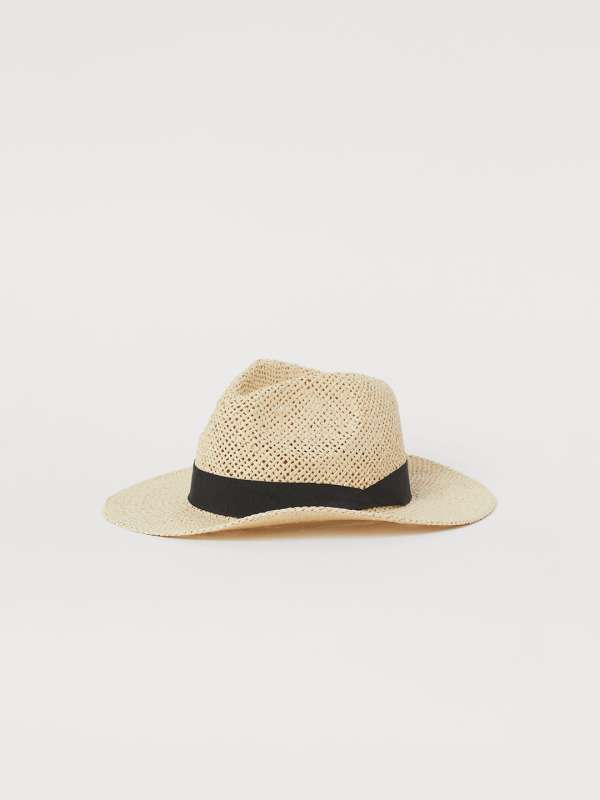 ZFLL Sun hat,Summer Hats For Women Sun Protection Sunshade Bucket Hat  Female With Bow Hollow Straw Wide Brim Foldable Fisherman Cap New 56-58cm  khaki : : Fashion