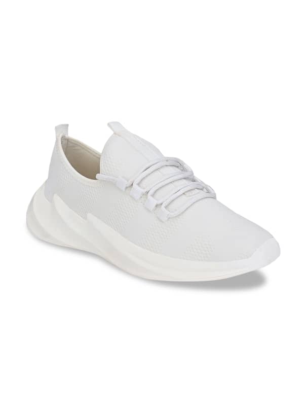 white color shoes for men