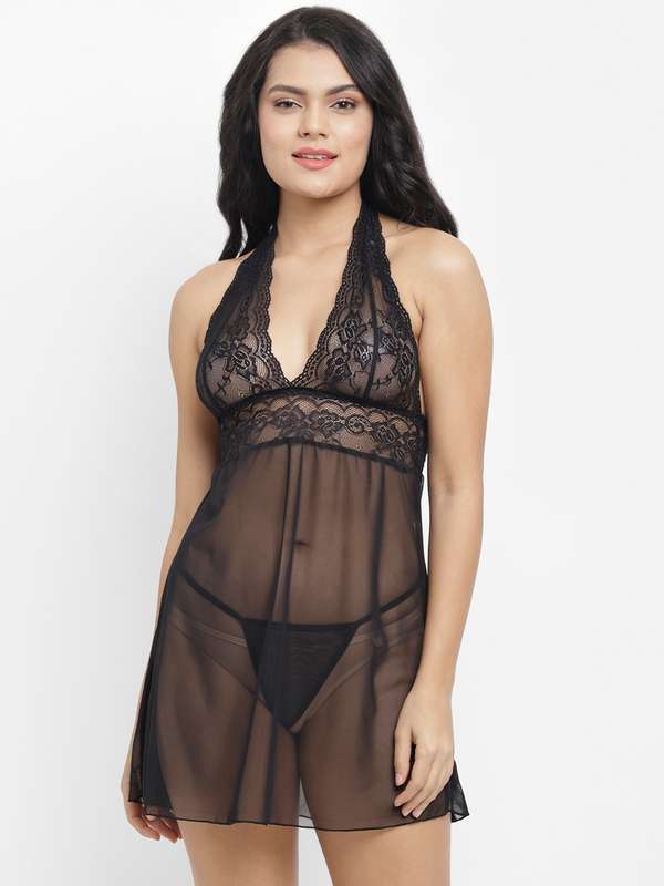 Babydoll myntra clearance