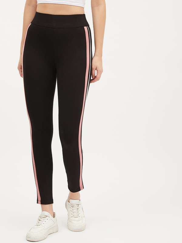 Striped Jeggings - Buy Striped Jeggings 