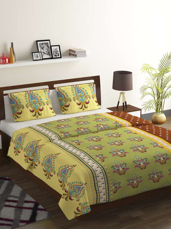 Bombay Dyeing Bedsheets Buy Bombay Dyeing Bedsheets Online Myntra From abstract, floral, geometric, cartoon to paisley and animal prints, we ensure to cater to all tastes out there. buy bombay dyeing bedsheets online
