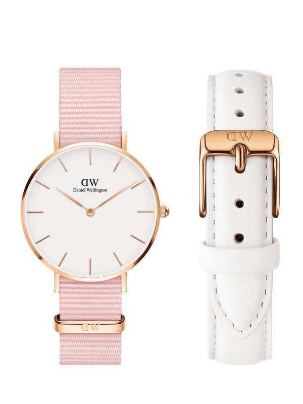 Daniel wellington watches new arrivals myntra