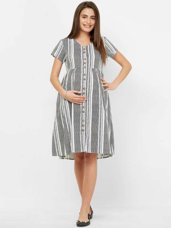 Maternity Dresses Buy Pregnancy Dress Online In India Myntra