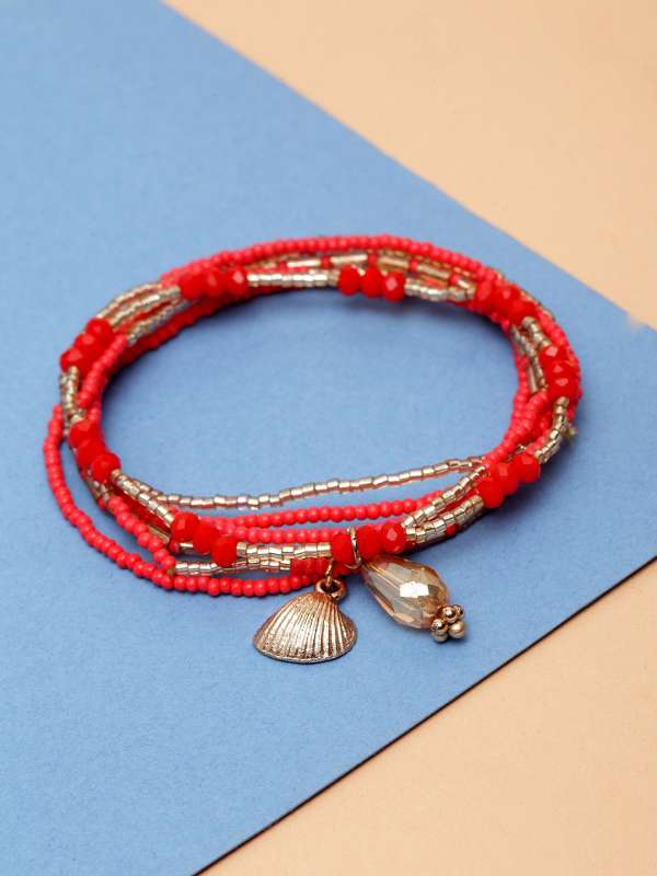 Red bracelet online hotsell