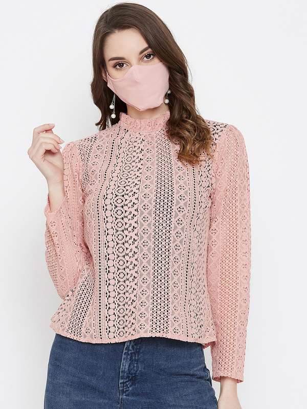 Lace Tops - Buy Lace Tops for Women 