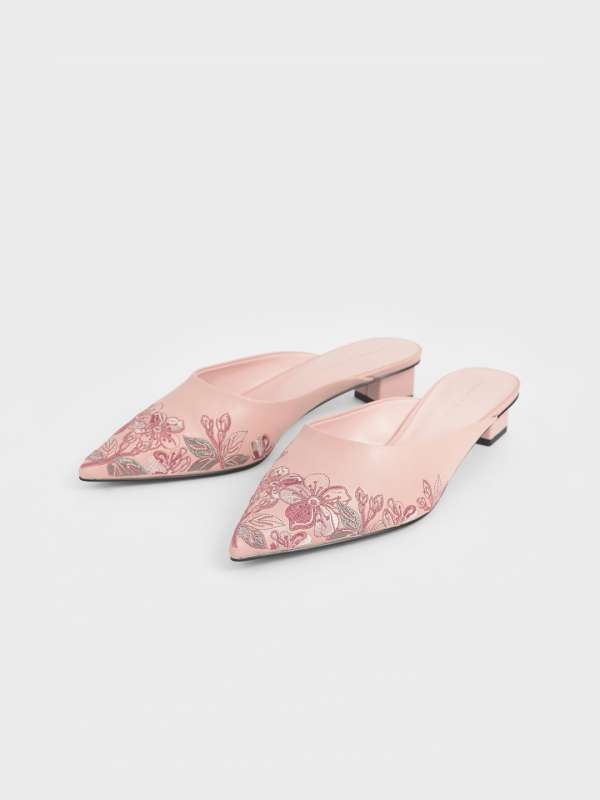 myntra footwear heels