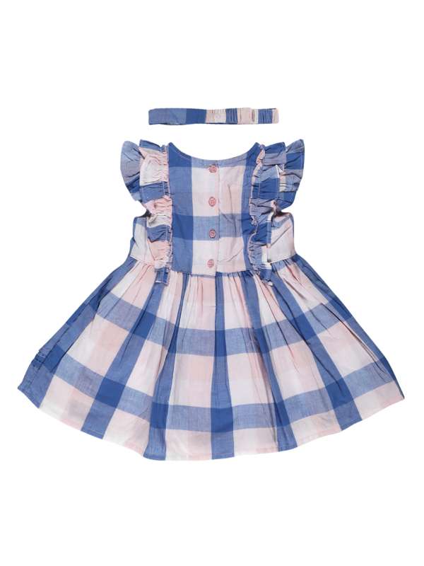 myntra baby frock
