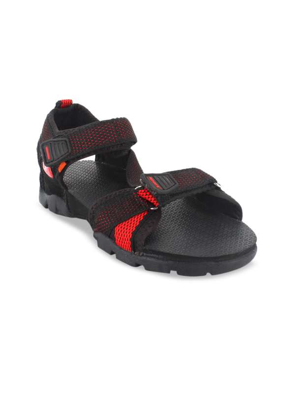 black sparx slippers