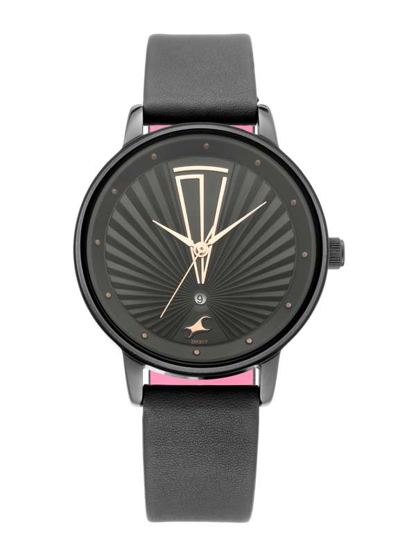Fastrack watch army collection top
