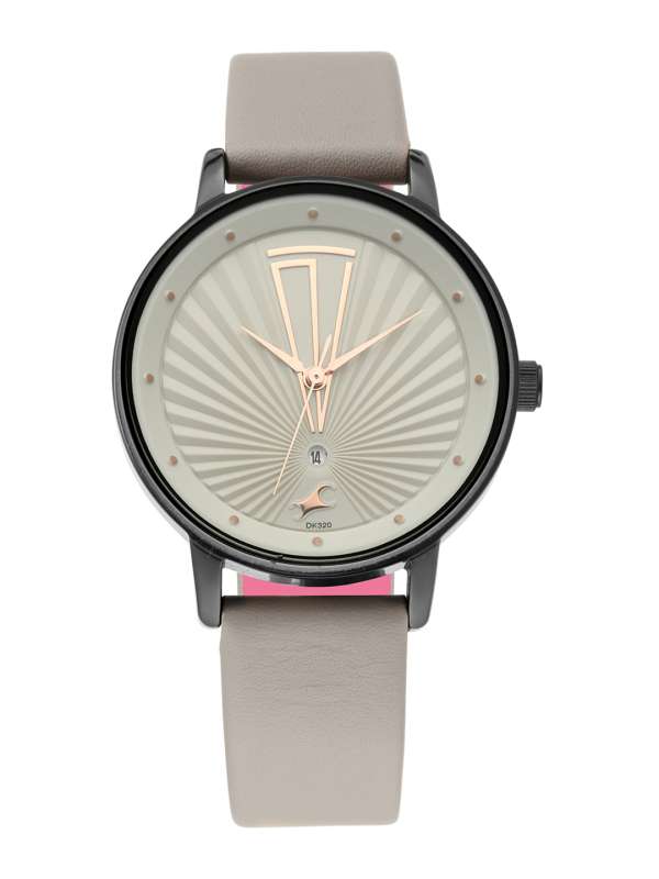 Women Fastrack Watches Buy Fastrack Watches For Women Online Myntra