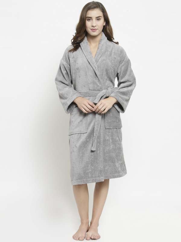 Buy Bath Robe Online in India