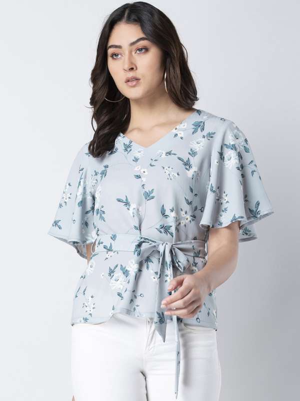 Buy FabAlley Tops Online in India