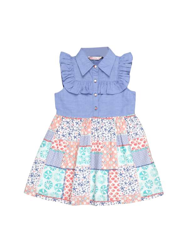 Baby Girls Dresses Buy Dresses For Baby Girl Online In India