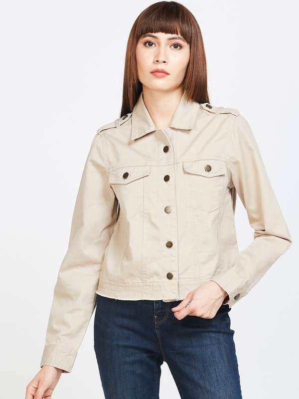 fame forever denim jacket