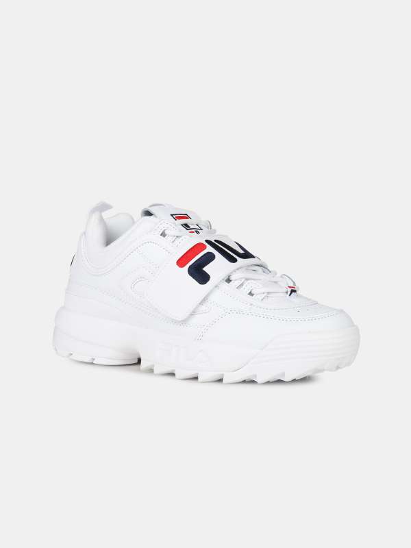 fila shoes myntra
