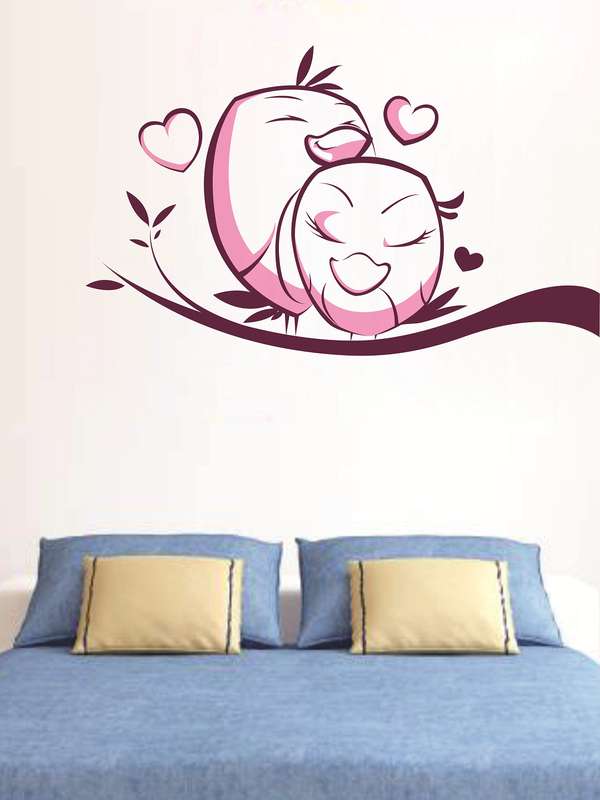 Wall Stickers Decals Buy Wall Decals Sticker Online Myntra