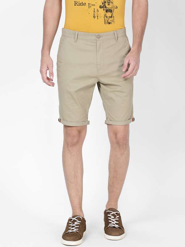 t base cargo shorts