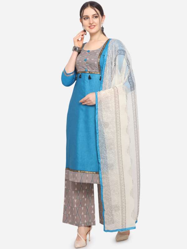 Ethnic churidar materials sales