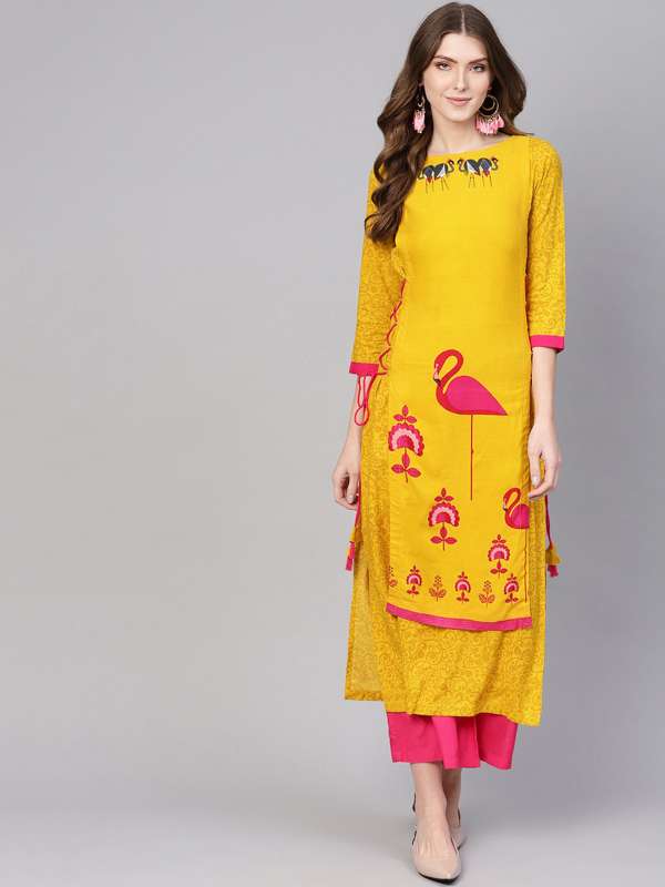 Dori kurta cheap design