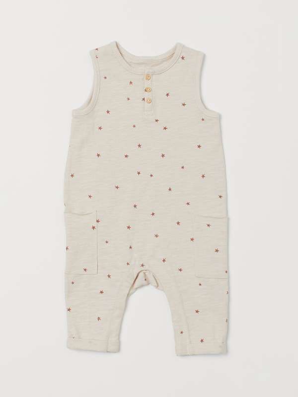 h&m girls romper