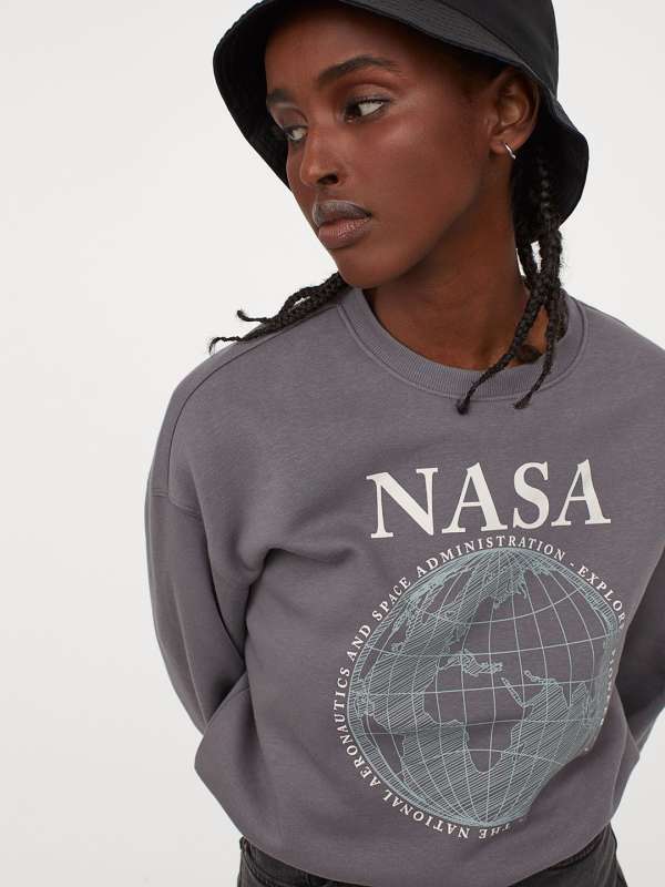 sweatshirts online myntra