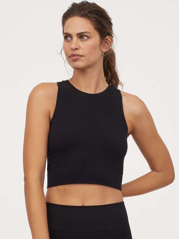 H M Top Buy H M Tops For Women Girls Online Myntra
