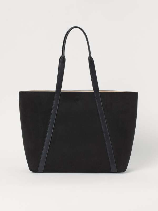 h&m mustard bag