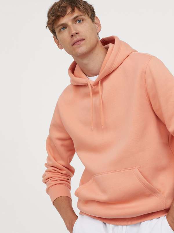 mens hoodies myntra