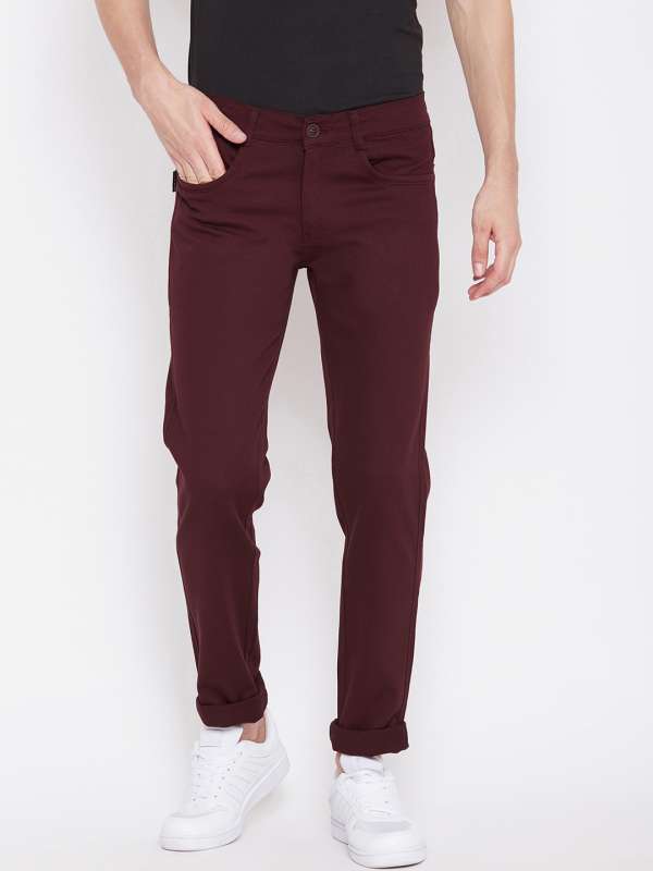 Nation Polo Club Trousers Buy Nation Polo Club Trousers online in India