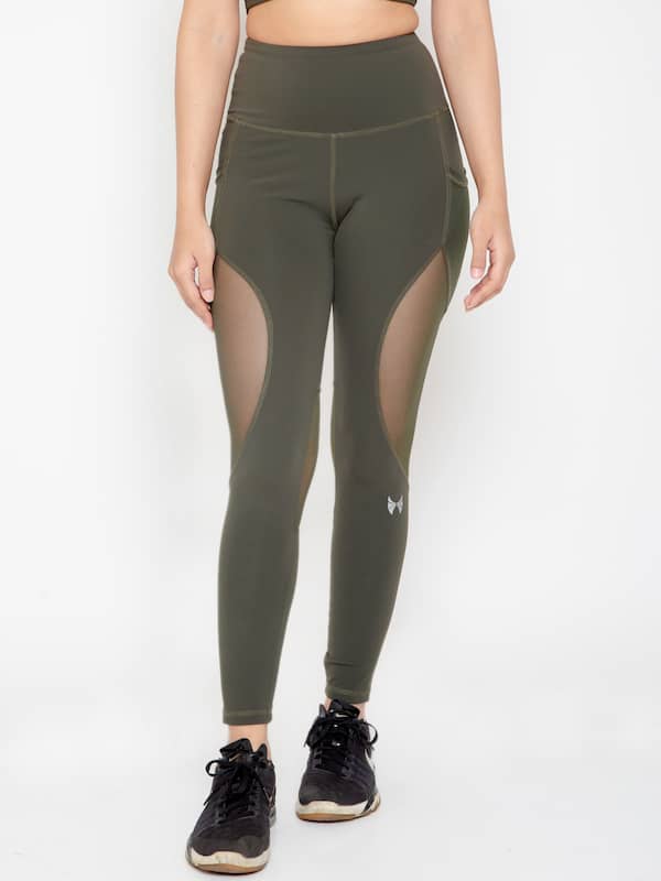Details about   Panthera LIONESS Womens Leggings Mesh Gym Fitness 