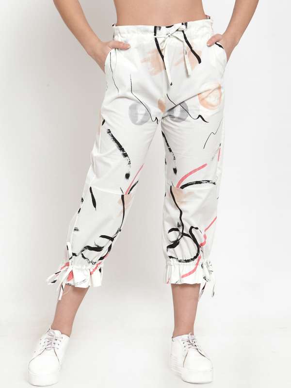 cargo capris for womens india