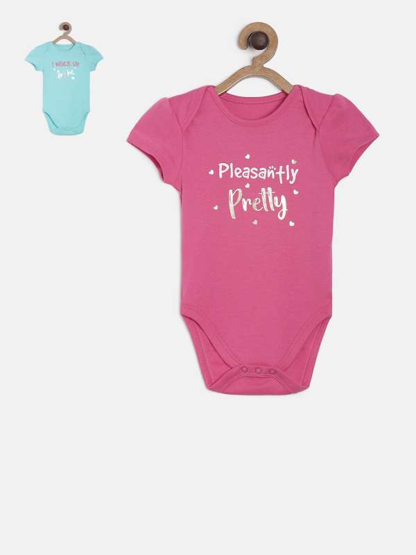 Buy Newborn Baby Clothes Online in India Myntra
