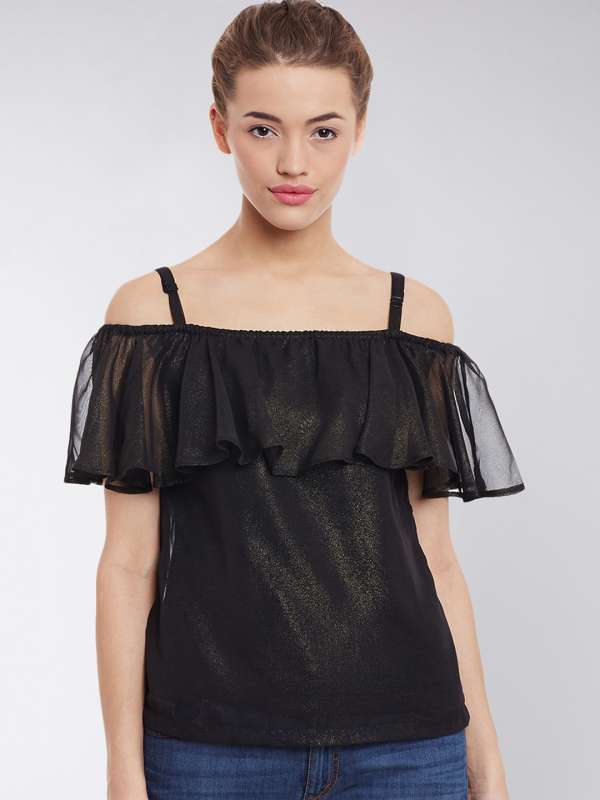 Miss Selfridge Black Bardot 1316280 Ht Ml Buy Miss Selfridge Black Bardot 1316280 Ht Ml online in India