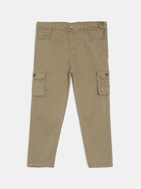 cargo pants myntra