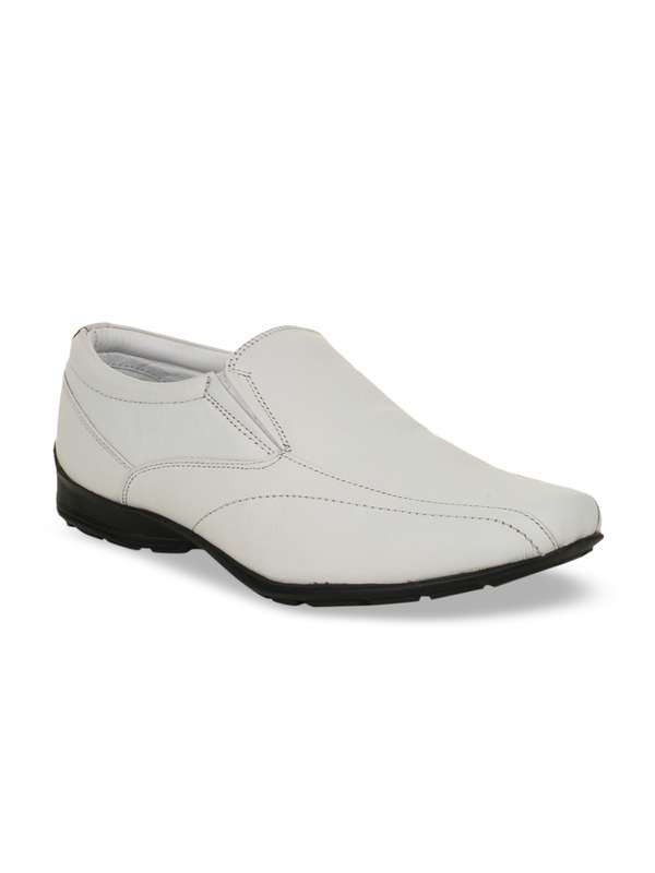 All white mens dress shoes clearance