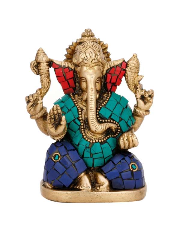 Abnkdxpxdei8qm Everyone feels that praying ganesh ji can bring a good start for the day. https www myntra com ganesh idol for car