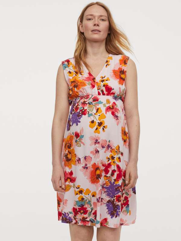 Maternity Dresses Buy Pregnancy Dress Online In India Myntra