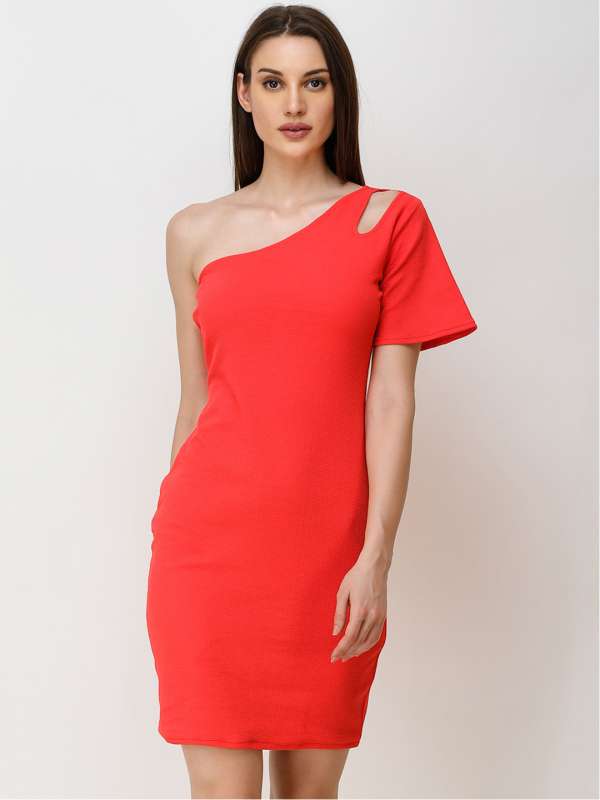 cold shoulder gowns online