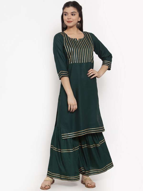 gharara myntra