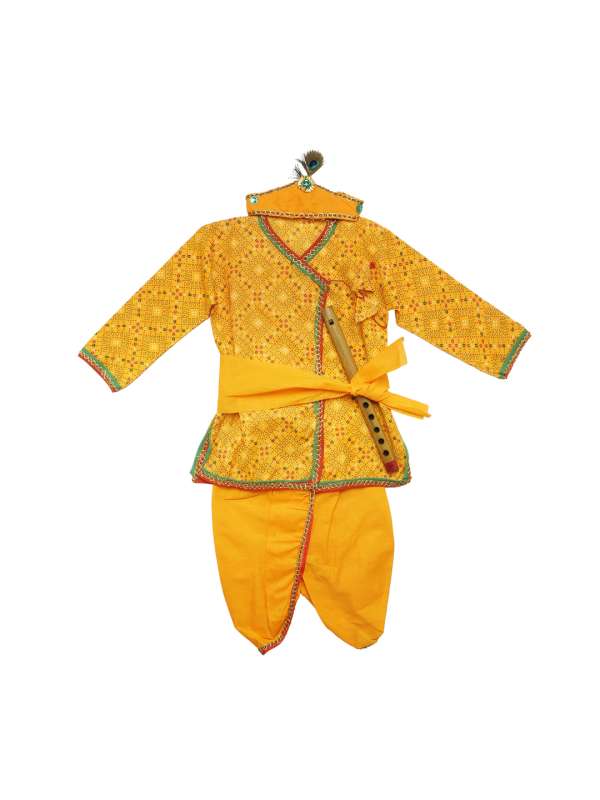 Navratri dress for online baby boy online