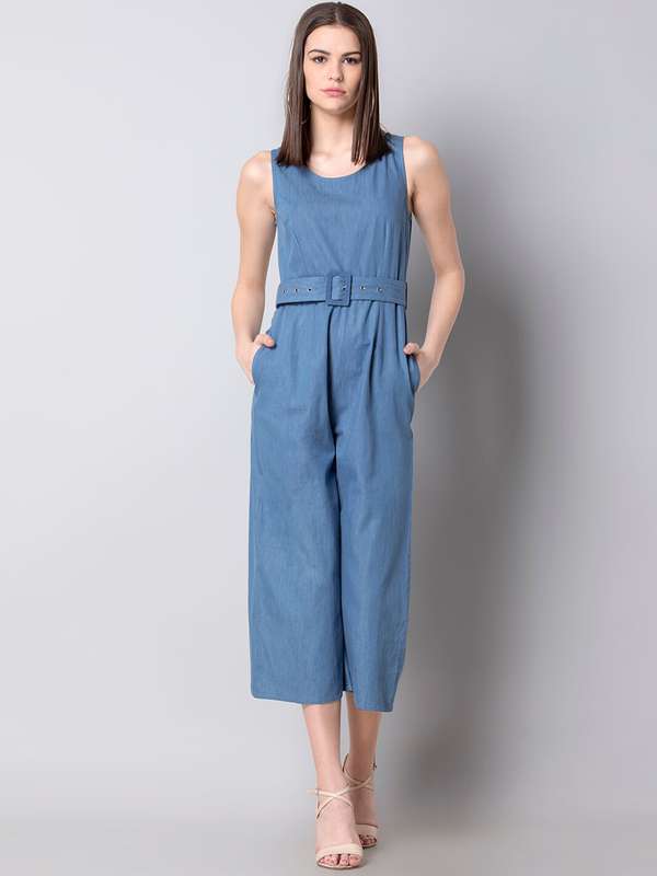 jeans jumpsuit online
