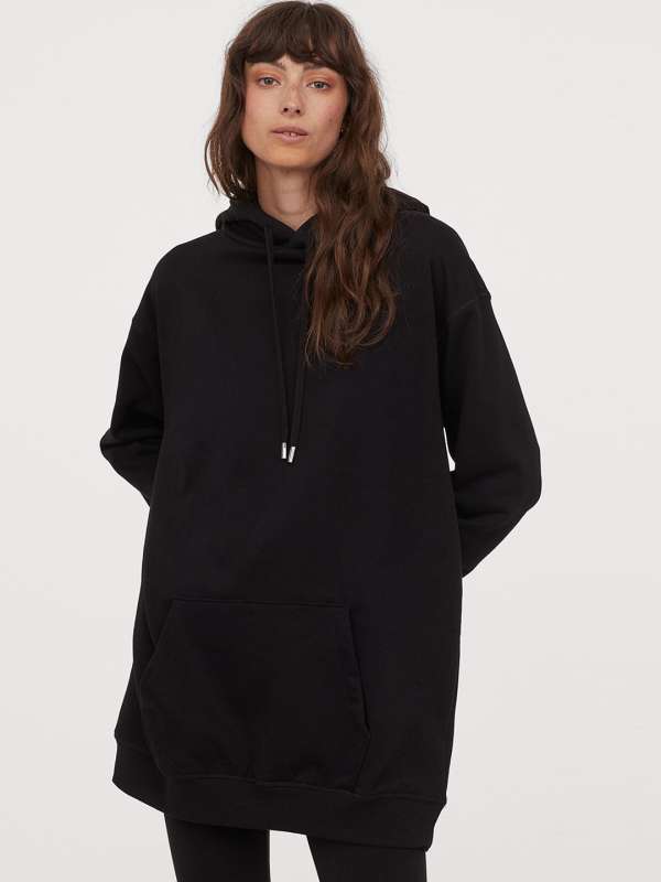 myntra hoodies for ladies