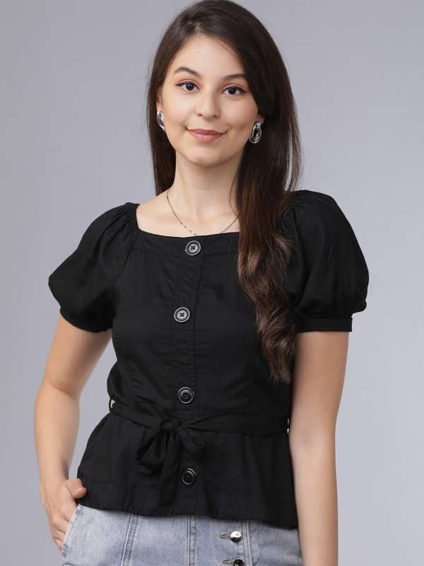 Tops under on sale 300 rupees myntra