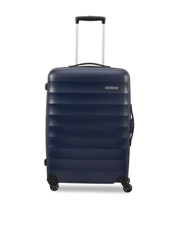 American Tourister Polycarbonate Blue Buy American Tourister Polycarbonate Blue online in India